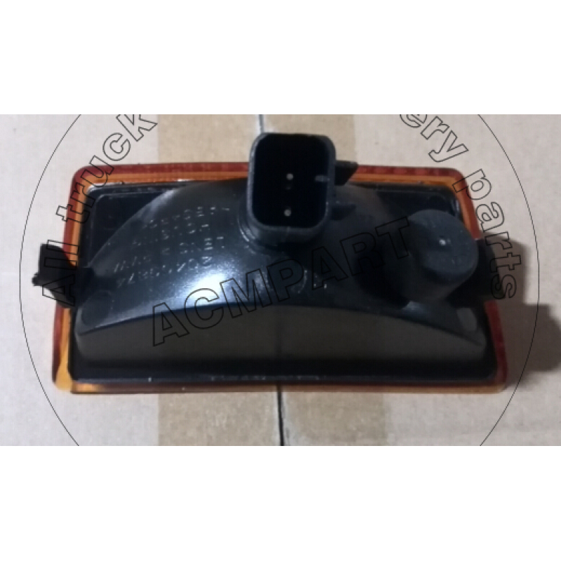 For VOLVO FH12 FM12 FH16 truck body parts oem 20826211 20826227 20409874 spare parts led the turn signal lamp For VOLVO FH12 FM12 FH16 truck body parts oem 20826211 20826227 20409874 spare parts led the turn signal lamp
