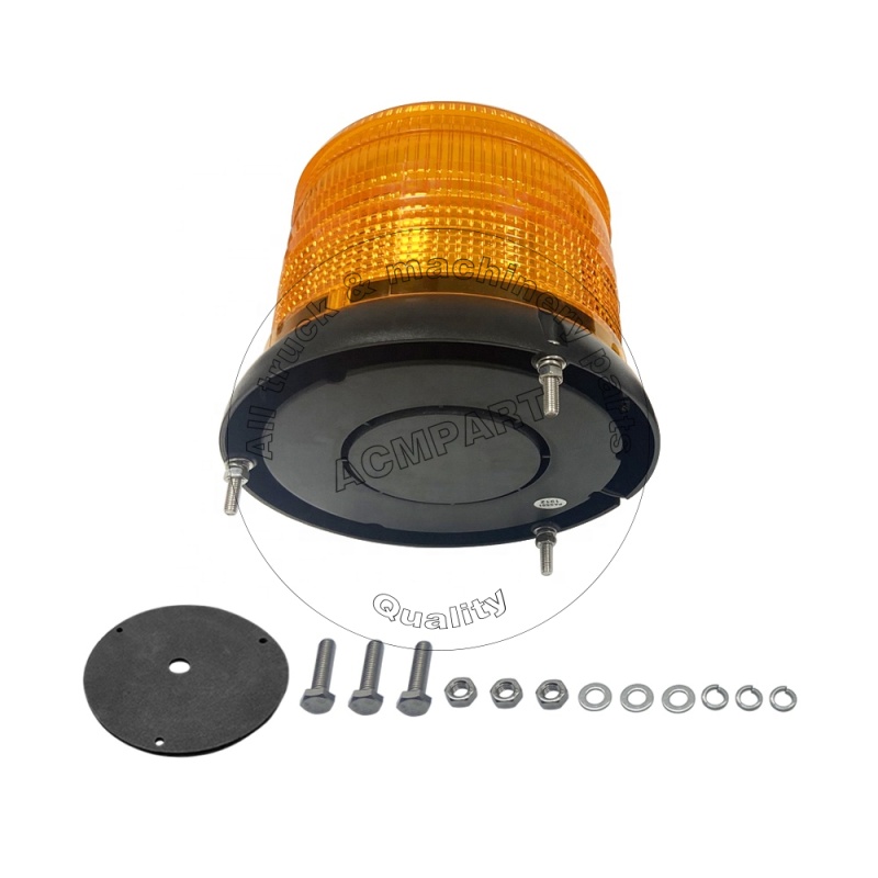 China Supply DC12V 24V LED Rotating Flashing Beacon Lamp With Cigarette Lighter Plug China Supply DC12V 24V LED Rotating Flashing Beacon Lamp With Cigarette Lighter Plug