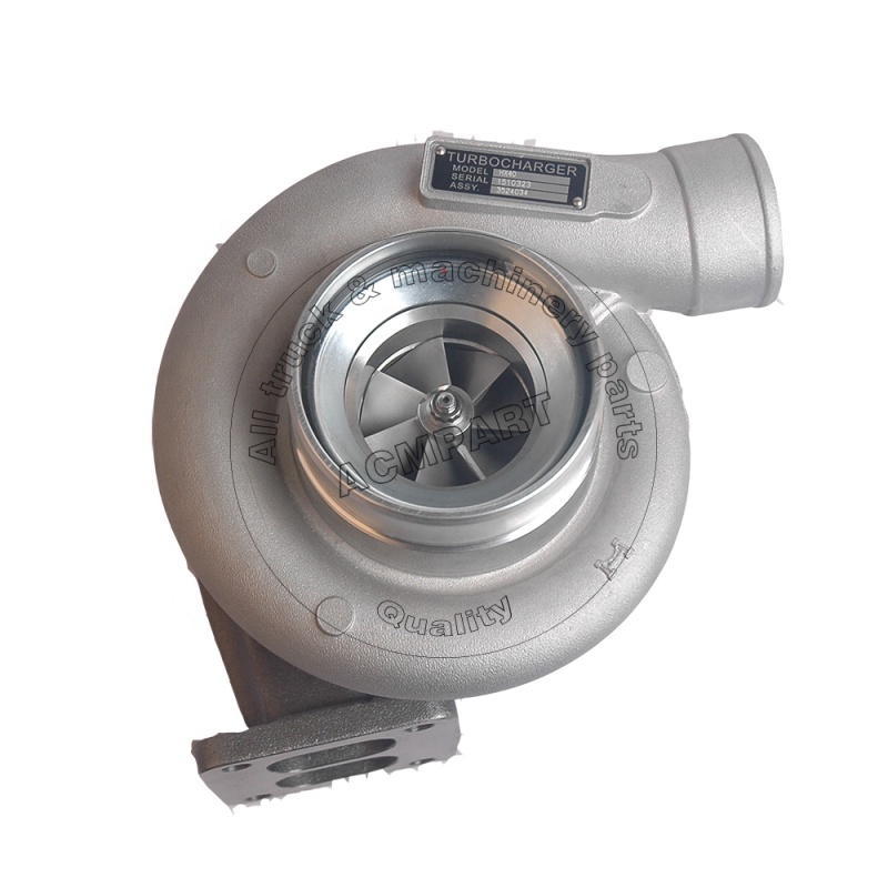 ACMPART TURBOCHAGER CUMMINS 6CTA8.3 engine turbo HX40 3524034 turbocharger ACMPART TURBOCHAGER CUMMINS 6CTA8.3 engine turbo HX40 3524034 turbocharger