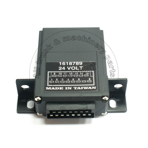 SPB Car Spare Parts Car Relay 12V 30A 1618789 SPB Car Spare Parts Car Relay 12V 30A 1618789