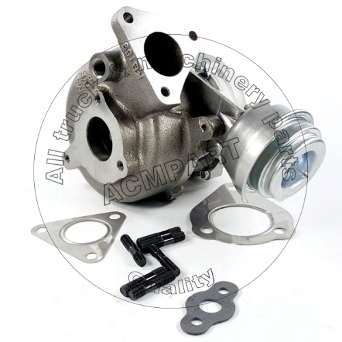 ACMPART CUMMINS TURBOCHAGER 758219-5003S Turbo and Cartridge 758219 part OE number 03G145702F Fit for AUDI A4/A6, PASSAT 2.0L BRE engine