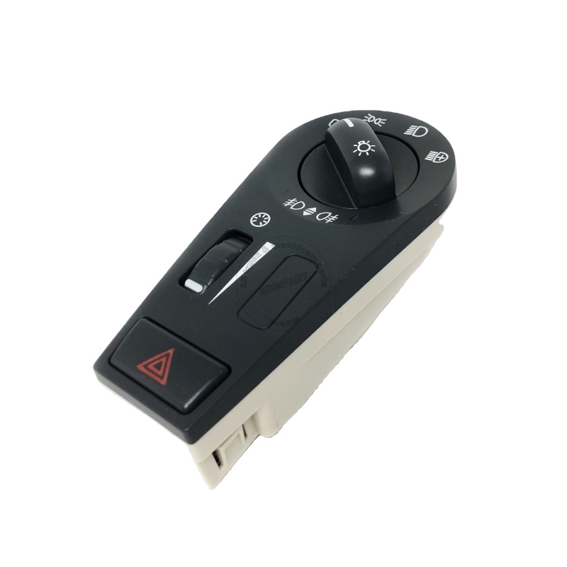 20466306 20942844 Driver Side Headlight Lamp Power Switch Button For Volvo Truck FH12 FM VNL 50-104-003 20953569 20466306 20942844 Driver Side Headlight Lamp Power Switch Button For Volvo Truck FH12 FM VNL 50-104-003 20953569