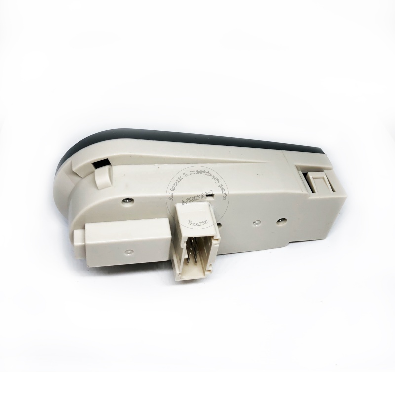 20466306 20942844 Driver Side Headlight Lamp Power Switch Button For Volvo Truck FH12 FM VNL 50-104-003 20953569 20466306 20942844 Driver Side Headlight Lamp Power Switch Button For Volvo Truck FH12 FM VNL 50-104-003 20953569