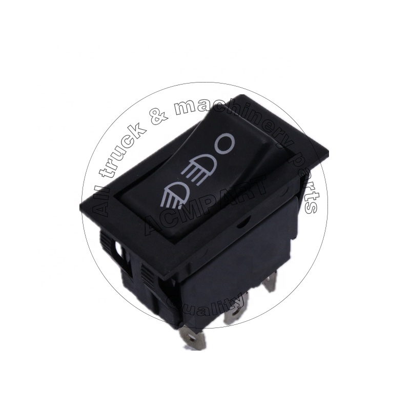 ACMPART Headlight Switch 6665410 For 450 453 463 553 653 751 753 763 773 853 863 864 873 963 S70 ACMPART Headlight Switch 6665410 For 450 453 463 553 653 751 753 763 773 853 863 864 873 963 S70