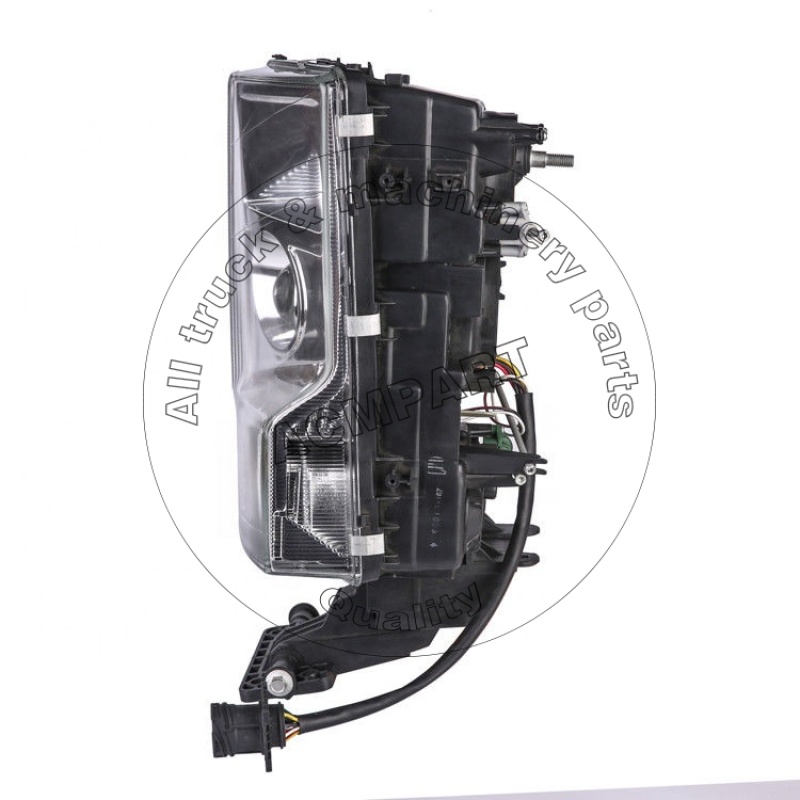 FARO DELANTERO PARA VOLVO Piezas de camiones OEM 20360899 20360898 FARO DELANTERO PARA VOLVO Piezas de camiones OEM 20360899 20360898
