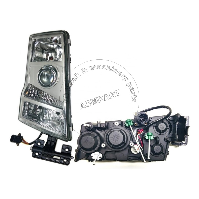 FARO DELANTERO PARA VOLVO Piezas de camiones OEM 20360899 20360898 FARO DELANTERO PARA VOLVO Piezas de camiones OEM 20360899 20360898