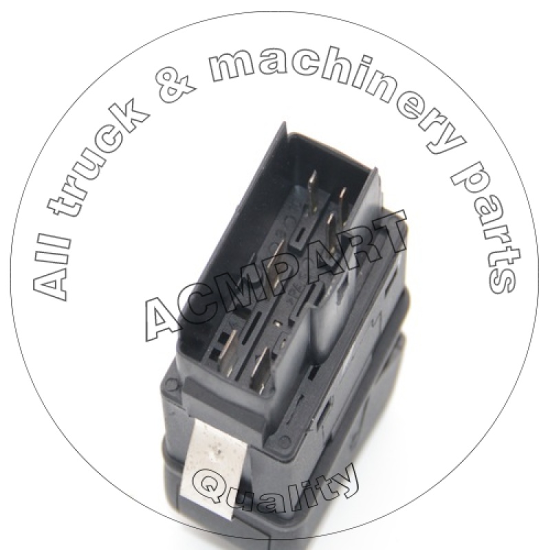 FOR VOLVO FH12/16 FM12 Truck Electric Window Lifter Switch 8157753 1624112 1624753 FOR VOLVO FH12/16 FM12 Truck Electric Window Lifter Switch 8157753 1624112 1624753