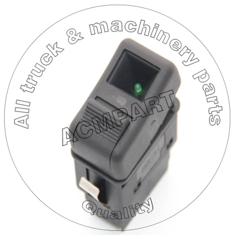 FOR VOLVO FH12/16 FM12 Truck Electric Window Lifter Switch 8157753 1624112 1624753 FOR VOLVO FH12/16 FM12 Truck Electric Window Lifter Switch 8157753 1624112 1624753