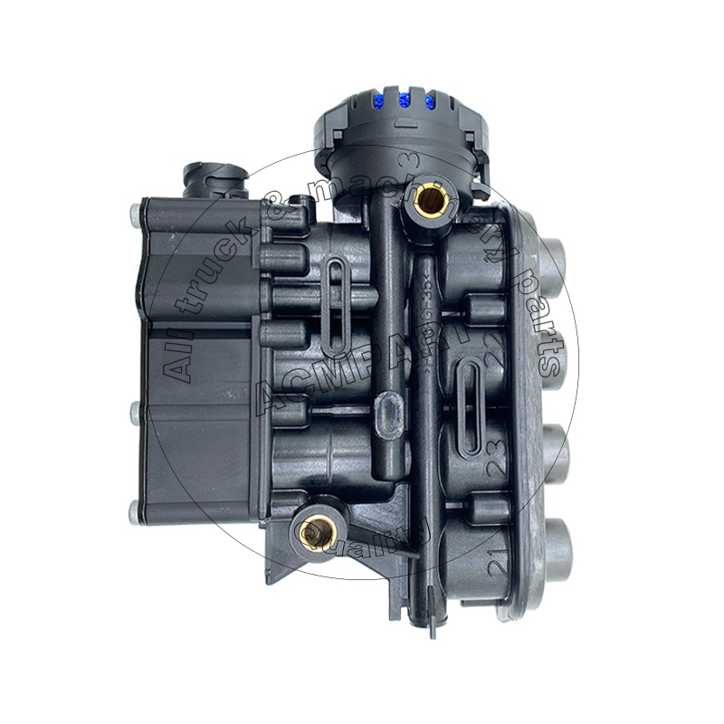 Air Brake System Solenoid Valve for Truck 7421083660 21083660 k019821 k019820 7421083657 21083657 7421083654 Air Brake System Solenoid Valve for Truck 7421083660 21083660 k019821 k019820 7421083657 21083657 7421083654