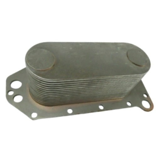 3966365 3957533 Factory Outlet Engine Lub Oil Cooler Core For Cummins  ISC