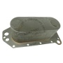 3966365 3957533 Factory Outlet Engine Lub Oil Cooler Core For Cummins ISC 3966365 3957533 Factory Outlet Engine Lub Oil Cooler Core For Cummins ISC