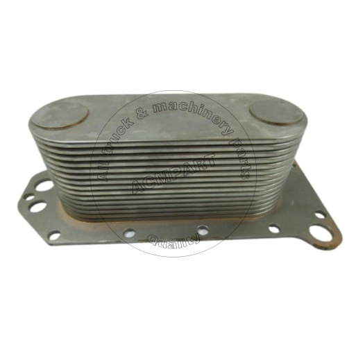 3966365 3957533 Factory Outlet Engine Lub Oil Cooler Core For Cummins  ISC