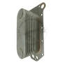 3966365 3957533 Factory Outlet Engine Lub Oil Cooler Core For Cummins ISC 3966365 3957533 Factory Outlet Engine Lub Oil Cooler Core For Cummins ISC