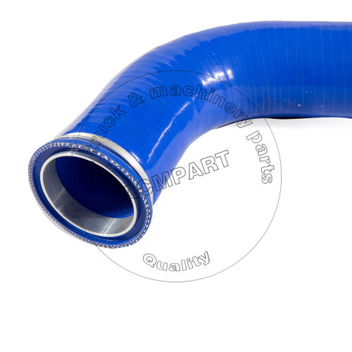 AIR CHARGE COOLER HOSE TUBE PIPE 14611409 FOR VOLVO EXCAVATOR EC210 EC140 EC240 EC290 EC360 EC460