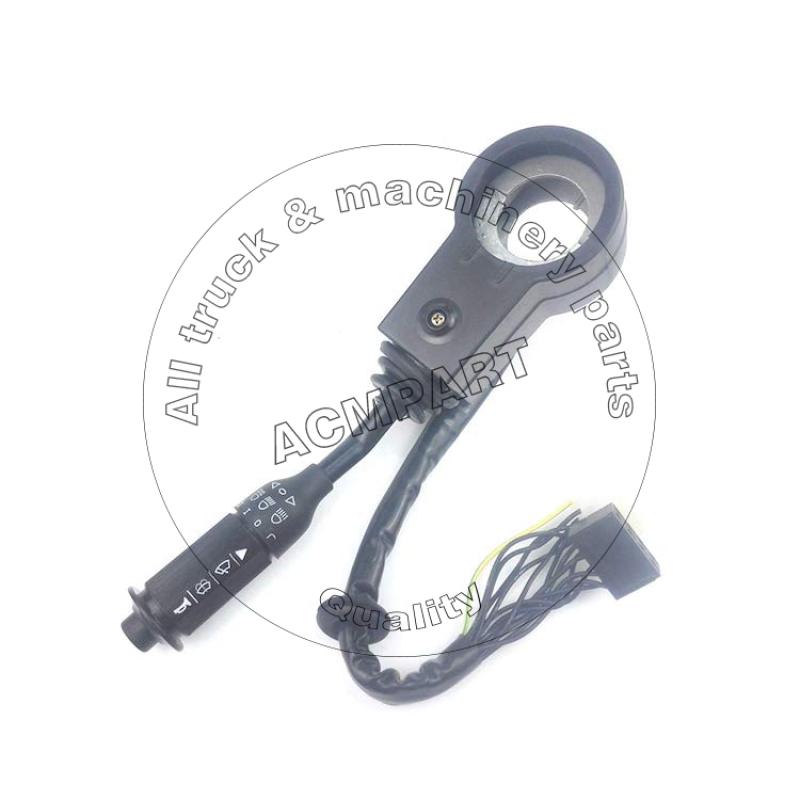 Truck Bus Wiper Light Lamp Control Combination Switch With Horn Used For BENZ TRUCK&BUS AUWARTER NEOPLAN N116 N122 SWF201308 Truck Bus Wiper Light Lamp Control Combination Switch With Horn Used For BENZ TRUCK&BUS AUWARTER NEOPLAN N116 N122 SWF201308