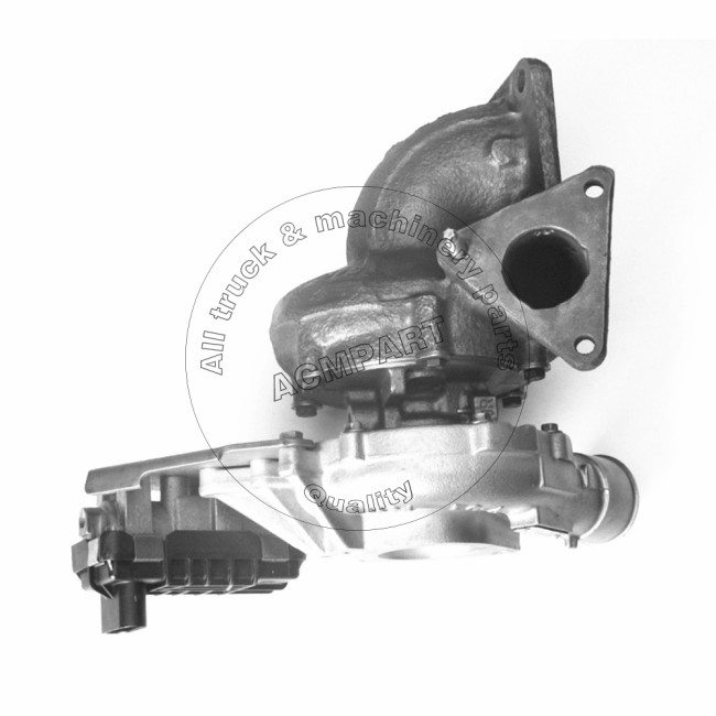 ACMPART CUMMINS TURBOCHAGER Powertec turbolader 752610-5032S 6C1Q6K682EF for Ford Transit VI 2.4 TDCi 103 Kw - 140 HP Puma 2006- ACMPART CUMMINS TURBOCHAGER Powertec turbolader 752610-5032S 6C1Q6K682EF for Ford Transit VI 2.4 TDCi 103 Kw - 140 HP Puma 2006-