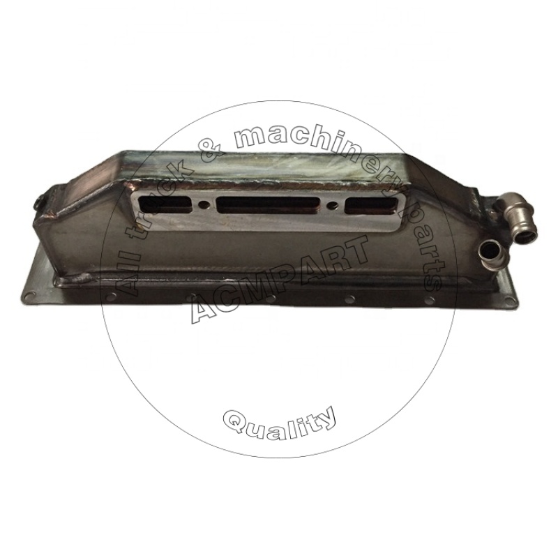 6D102 6BT5.9 6BT59 engine aftercooler core 3928503 4941639 5262612 6D102 6BT5.9 6BT59 engine aftercooler core 3928503 4941639 5262612