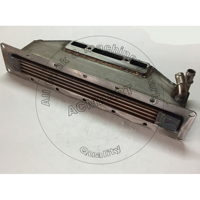 6D102 6BT5.9 6BT59 engine aftercooler core 3928503 4941639 5262612 6D102 6BT5.9 6BT59 engine aftercooler core 3928503 4941639 5262612