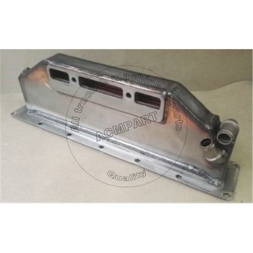 6D102 6BT5.9 6BT59 núcleo del posenfriador del motor 3928503 4941639 5262612