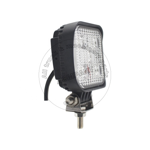 DC10-80V 15w Led Work Light Forklift Headlight Auto Accessory Factory Supply