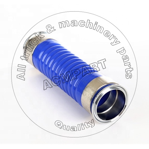 Silicone Hose 1676744 Auto Turbo Intercooler Charger Intake Hose Silicone Rubber Pipe OEM 1675579 8149800 Silicone Hose 1676744 Auto Turbo Intercooler Charger Intake Hose Silicone Rubber Pipe OEM 1675579 8149800
