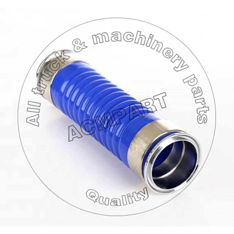 Silicone Hose 1676744 Auto Turbo Intercooler Charger Intake Hose Silicone Rubber Pipe OEM 1675579 8149800 Silicone Hose 1676744 Auto Turbo Intercooler Charger Intake Hose Silicone Rubber Pipe OEM 1675579 8149800