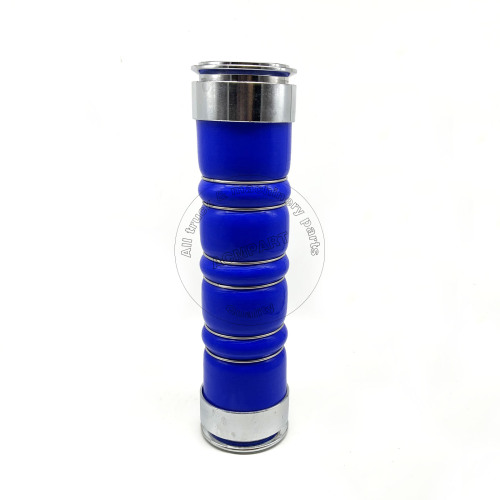 Silicone Hose 1676744 Auto Turbo Intercooler Charger Intake Hose Silicone Rubber Pipe OEM 1675579 8149800
