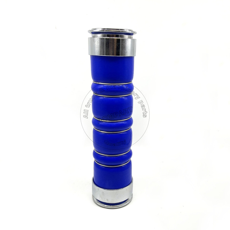 Silicone Hose 1676744 Auto Turbo Intercooler Charger Intake Hose Silicone Rubber Pipe OEM 1675579 8149800 Silicone Hose 1676744 Auto Turbo Intercooler Charger Intake Hose Silicone Rubber Pipe OEM 1675579 8149800