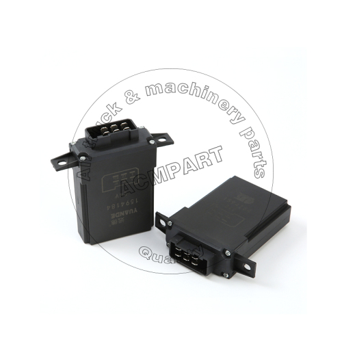 High quality Truck flasher relay for VOLVO 1594184 6pin 24v signal turn relay