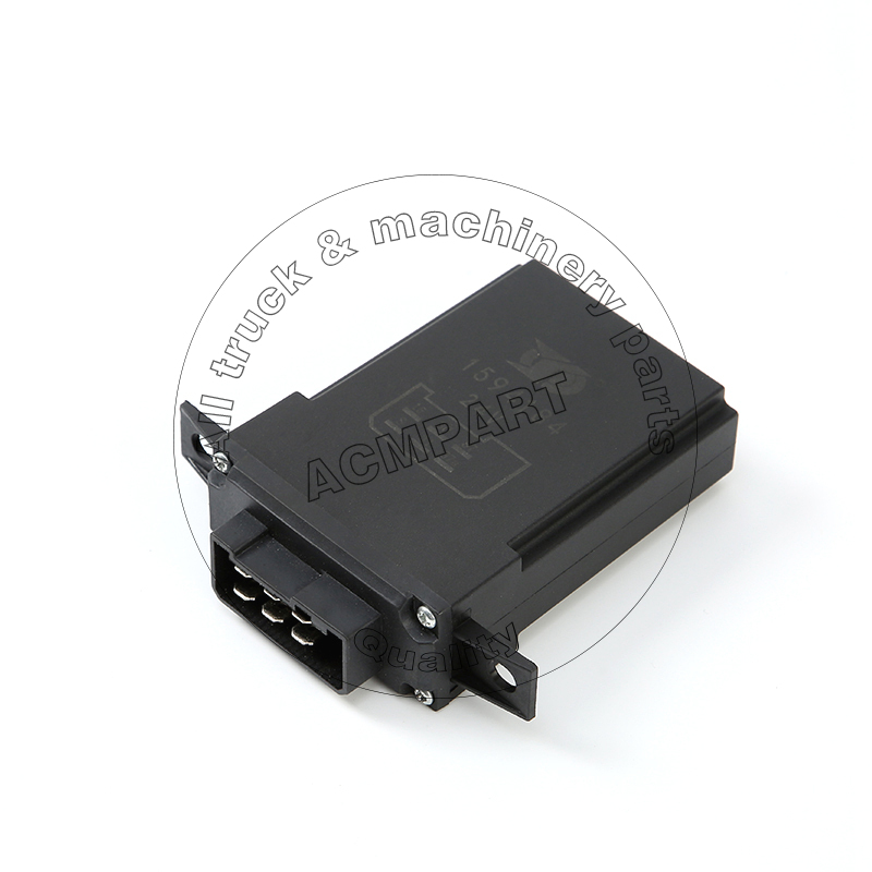 High quality Truck flasher relay for VOLVO 1594184 6pin 24v signal turn relay High quality Truck flasher relay for VOLVO 1594184 6pin 24v signal turn relay