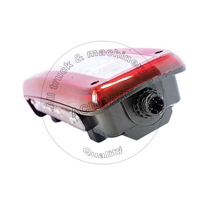 European Truck Body Parts Tail Lamp With Buzzer Fit For Volvo Truck OEM 82483074 European Truck Body Parts Tail Lamp With Buzzer Fit For Volvo Truck OEM 82483074