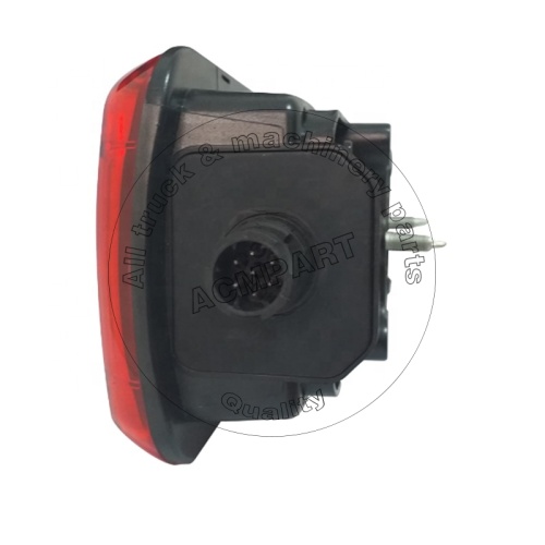 European Truck Body Parts Tail Lamp With Buzzer Fit For Volvo Truck OEM 82483074