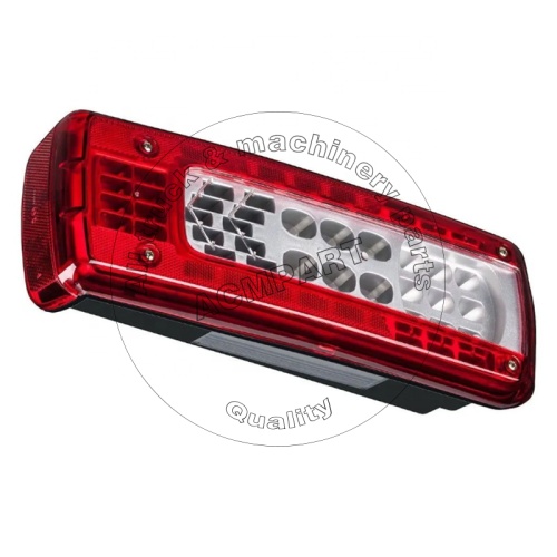 European Truck Body Parts Tail Lamp With Buzzer Fit For Volvo Truck OEM 82483074