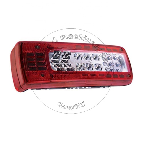 European Truck Body Parts Tail Lamp With Buzzer Fit For Volvo Truck OEM 82483074