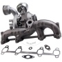 ACMPART CUMMINS TURBOCHAGER KP39 BV39 54399880022 54399880011 038253014G Turbocharger For Audi A3 Caddy Golf SEAT Altea Passat ACMPART CUMMINS TURBOCHAGER KP39 BV39 54399880022 54399880011 038253014G Turbocharger For Audi A3 Caddy Golf SEAT Altea Passat