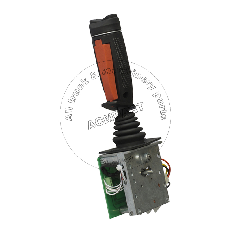 ACMPART Repair of Haulotte Joystick 2441305220 on skylift for construction machine part ACMPART Repair of Haulotte Joystick 2441305220 on skylift for construction machine part
