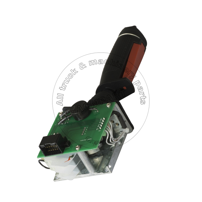 ACMPART Repair of Haulotte Joystick 2441305220 on skylift for construction machine part ACMPART Repair of Haulotte Joystick 2441305220 on skylift for construction machine part