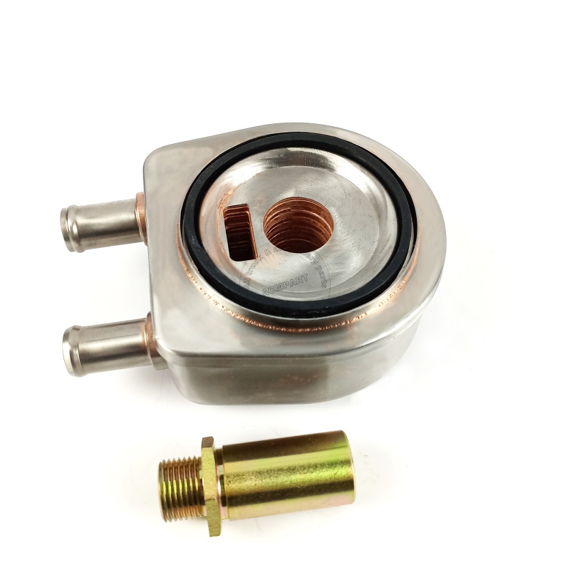 Engine Oil Cooler 2486A218 T2486A218 Engine Oil Cooler 2486A218 T2486A218