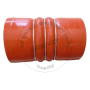 Auto Parts Engine Turbo Intercooler Charger Air Intake Hose Silicone Rubber Reinforced Hump Pipe 488368 for Scania 3 Series Auto Parts Engine Turbo Intercooler Charger Air Intake Hose Silicone Rubber Reinforced Hump Pipe 488368 for Scania 3 Series