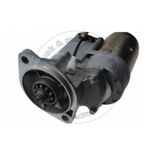 ACMPART Starter Motor 6670727 for 337 341 341C 341D