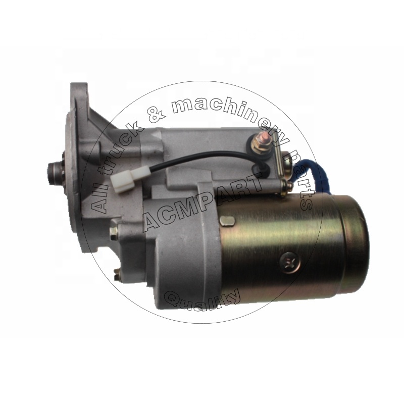 ACMPART Starter Motor 6670727 for 337 341 341C 341D ACMPART Starter Motor 6670727 for 337 341 341C 341D