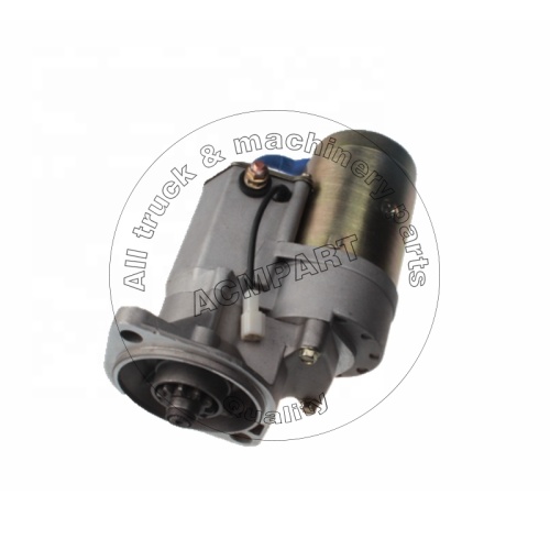 ACMPART Starter Motor 6670727 for 337 341 341C 341D ACMPART Starter Motor 6670727 for 337 341 341C 341D