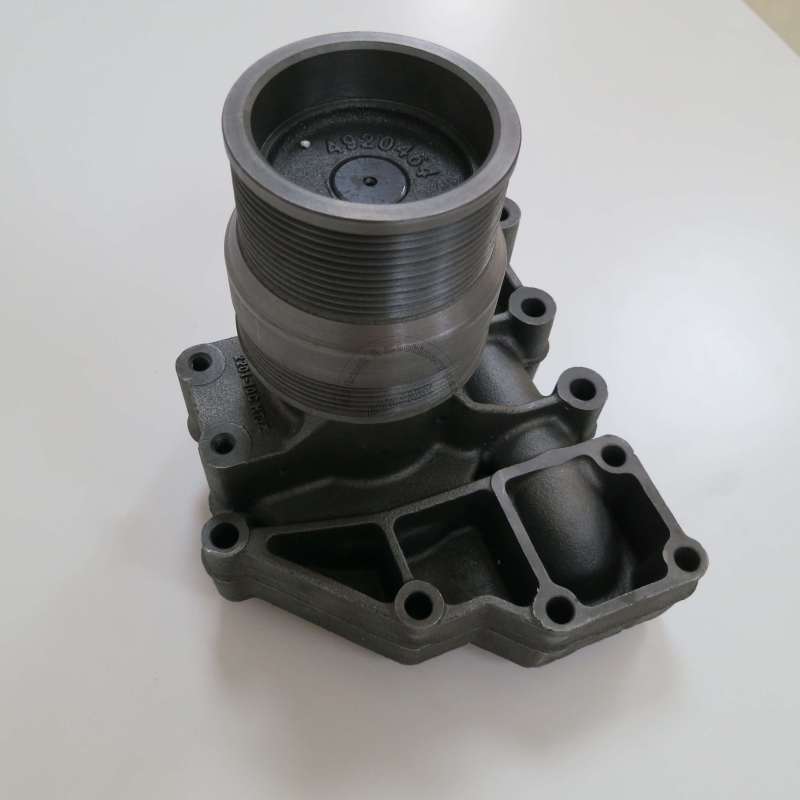 Diesel Engine Part Water Pump 4089908 4089909 For Isx Qsx15 Diesel Engine Part Water Pump 4089908 4089909 For Isx Qsx15