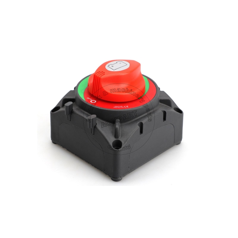 acmpart 12V 48V 600A Heavy Duty Battery Switch Isolator Disconnect Power Cut Off for Car Truck Marine acmpart 12V 48V 600A Heavy Duty Battery Switch Isolator Disconnect Power Cut Off for Car Truck Marine