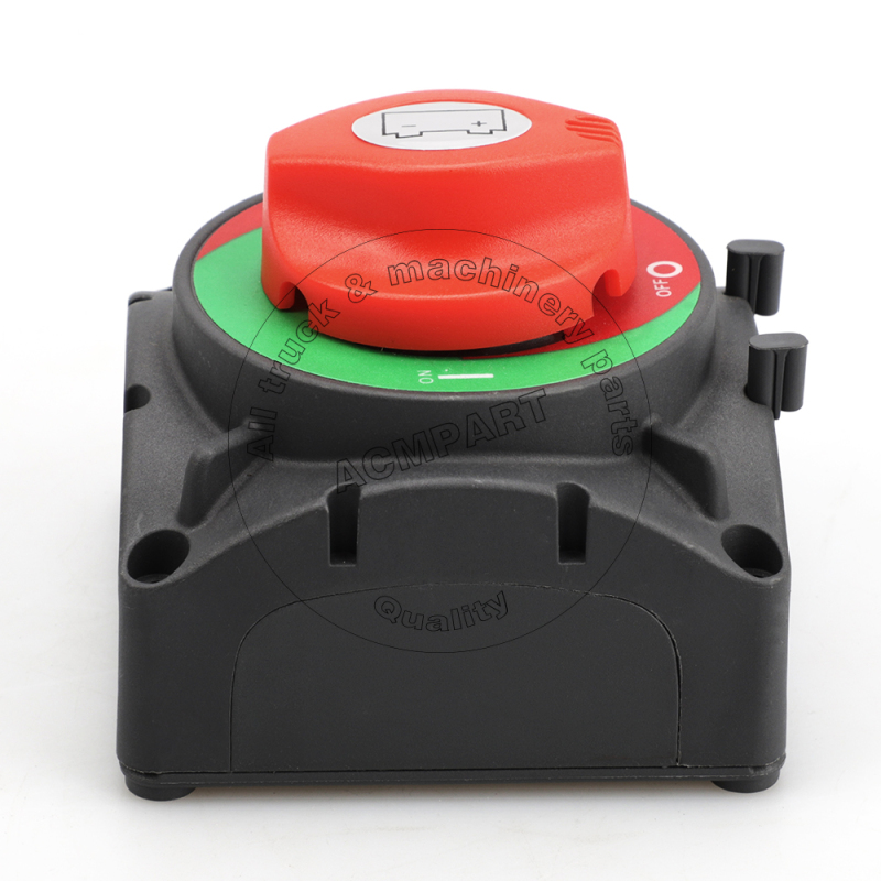 acmpart 12V 48V 600A Heavy Duty Battery Switch Isolator Disconnect Power Cut Off for Car Truck Marine acmpart 12V 48V 600A Heavy Duty Battery Switch Isolator Disconnect Power Cut Off for Car Truck Marine