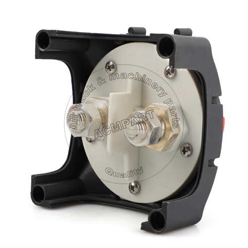 acmpart 12V 48V 600A Heavy Duty Battery Switch Isolator Disconnect Power Cut Off for Car Truck Marine