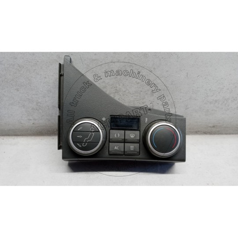 22130984 Depehr Heavy Duty European Auto Parts Control Panel Switch VLV FH4 FM4 Truck Air Condition A/C Switch 22130984 Depehr Heavy Duty European Auto Parts Control Panel Switch VLV FH4 FM4 Truck Air Condition A/C Switch
