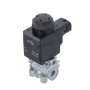 MAKER'S NO 1610566 Truck ABS Solenoid Valve OEM REF 1589340 / 1594344 / 1614305 / 3962640 / 3986621 For VOLVO MAKER'S NO 1610566 Truck ABS Solenoid Valve OEM REF 1589340 / 1594344 / 1614305 / 3962640 / 3986621 For VOLVO