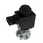 MAKER'S NO 1610566 Truck ABS Solenoid Valve OEM REF 1589340 / 1594344 / 1614305 / 3962640 / 3986621 For VOLVO MAKER'S NO 1610566 Truck ABS Solenoid Valve OEM REF 1589340 / 1594344 / 1614305 / 3962640 / 3986621 For VOLVO
