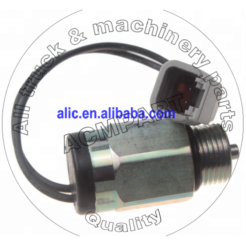 engine stop Solenoid 6677383 for Bobcat 863 963 S130 S150 S160 engine stop Solenoid 6677383 for Bobcat 863 963 S130 S150 S160